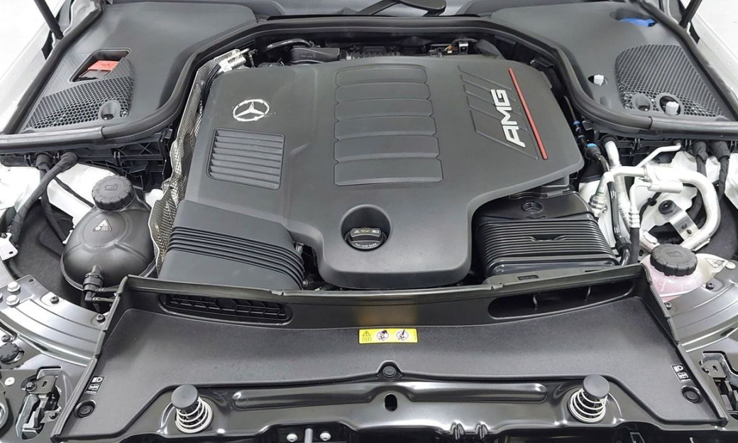 Mercedes-Benz AMG GT 4Door 43 4MATIC+, 2026