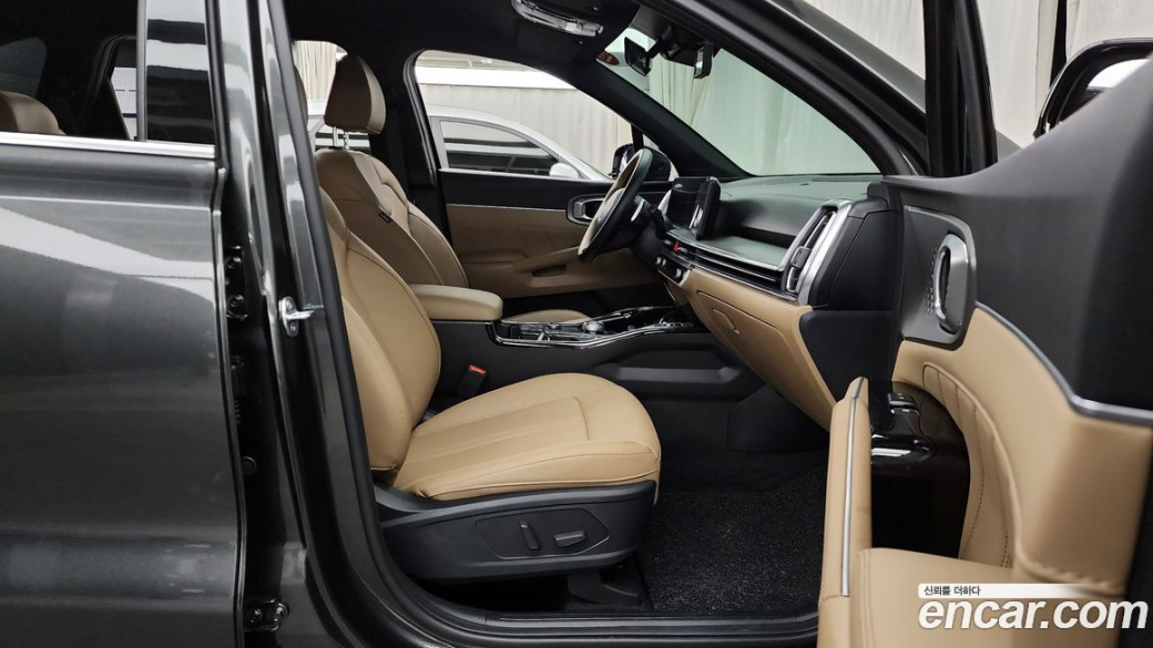 Kia Sorento Gasoline 2.5T 2WD, 2025