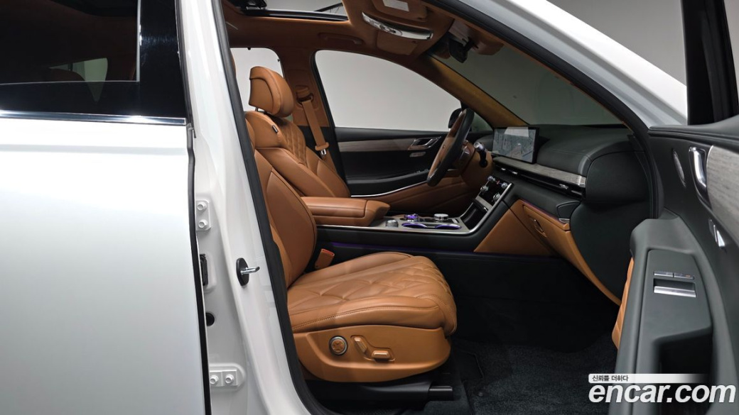 Genesis GV80 2.5T Gasoline AWD, 2024