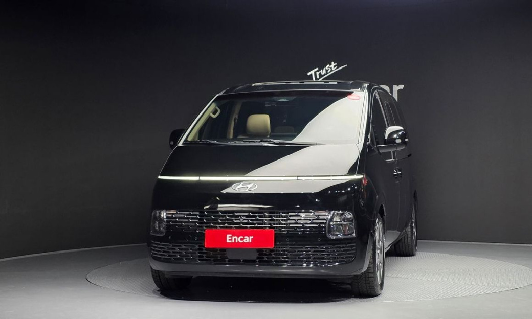 Hyundai Staria Tourer 9-Seater, 2022