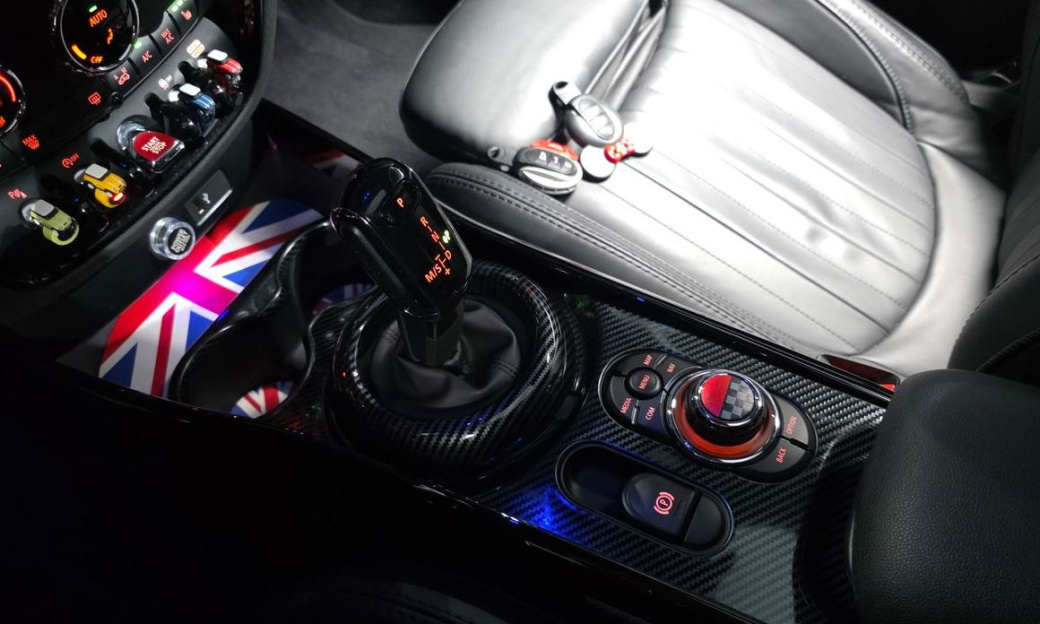 Mini Clubman JCW, 2022