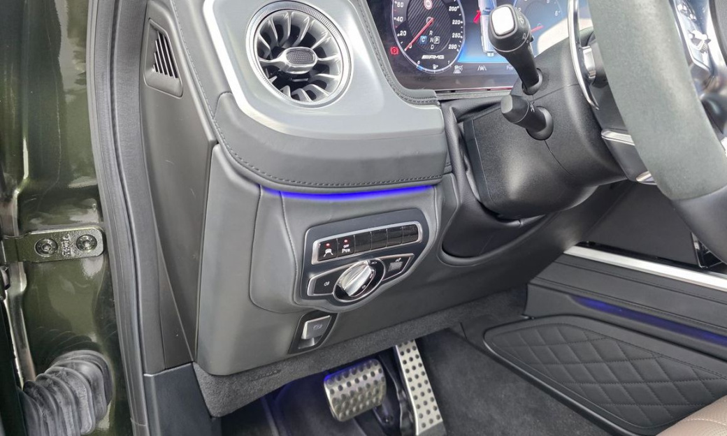 Mercedes-Benz G-Class AMG G63 Manufaktur, 2023