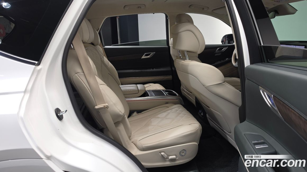 Genesis GV80 2.5T Gasoline AWD, 2024