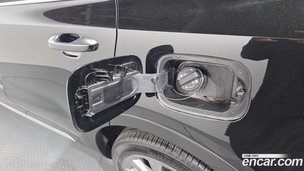 Kia Sorento Gasoline 2.5T 4WD, 2023