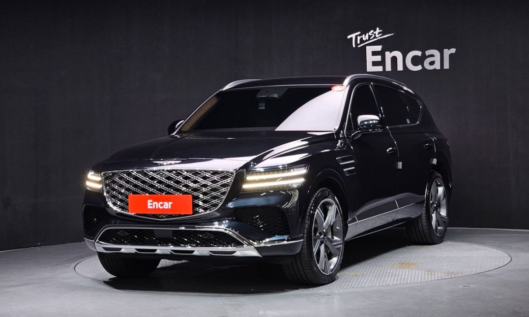 Genesis GV80 2.5T Gasoline AWD, 2024