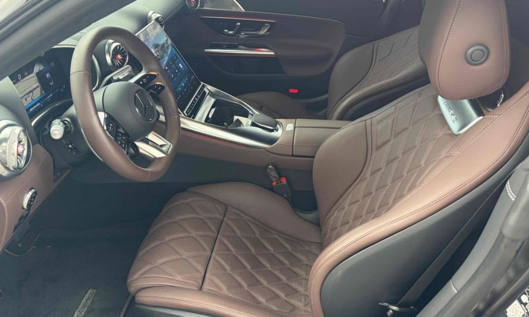 Mercedes-Benz SL-Class AMG SL63 4MATIC+ Manufaktur, 2024
