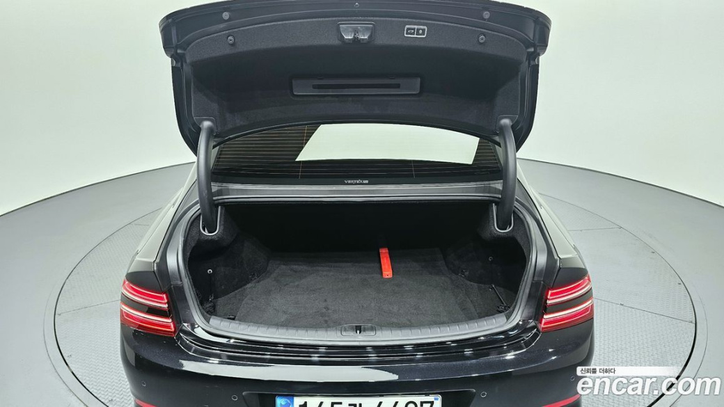 Genesis G80 Gasoline 2.5 Turbo AWD, 2022