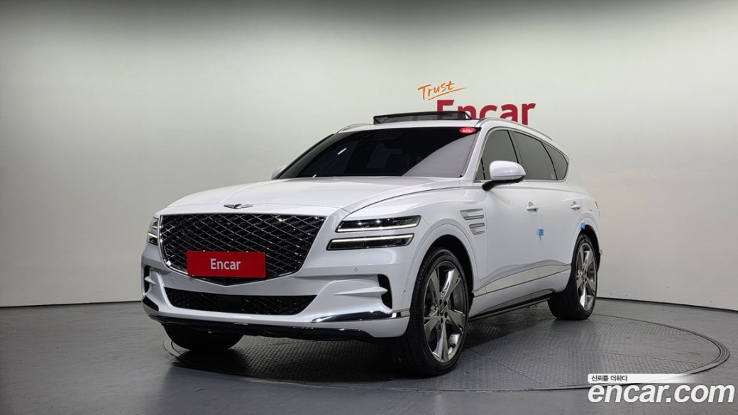 Genesis GV80 2.5T Gasoline AWD, 2023