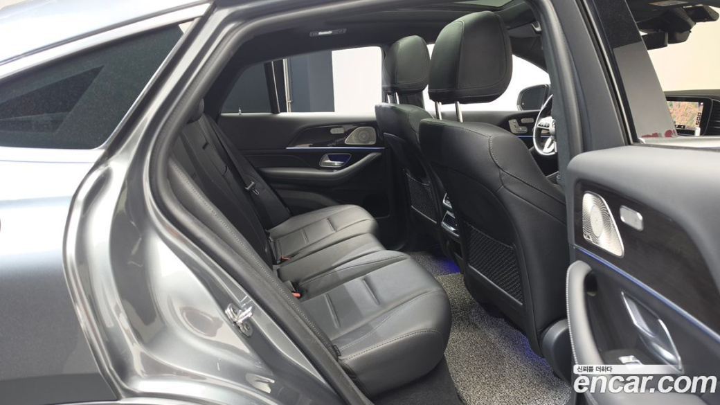 Mercedes-Benz GLE-Class GLE400d 4MATIC Coupe, 2023