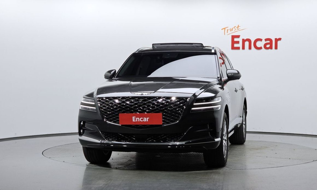 Genesis GV80 2.5T Gasoline AWD, 2023
