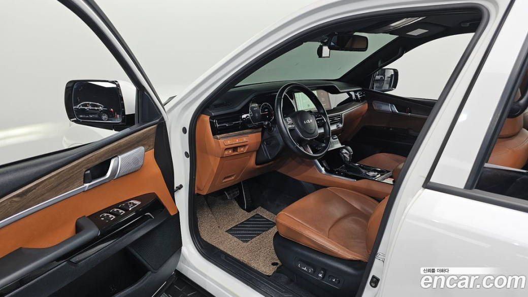 Kia Mohave Diesel 3.0 4WD 5-Seater, 2024