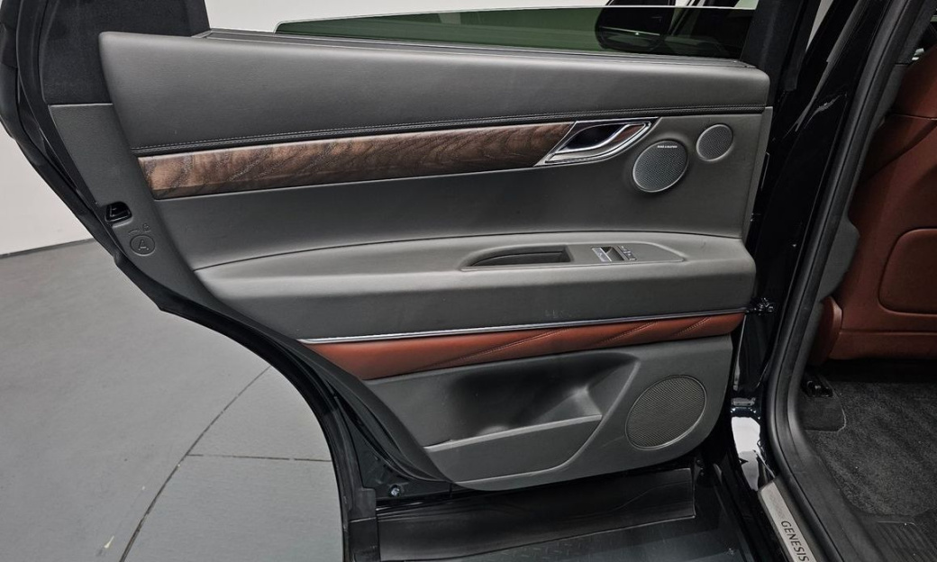 Genesis GV80 2.5T Gasoline AWD, 2024