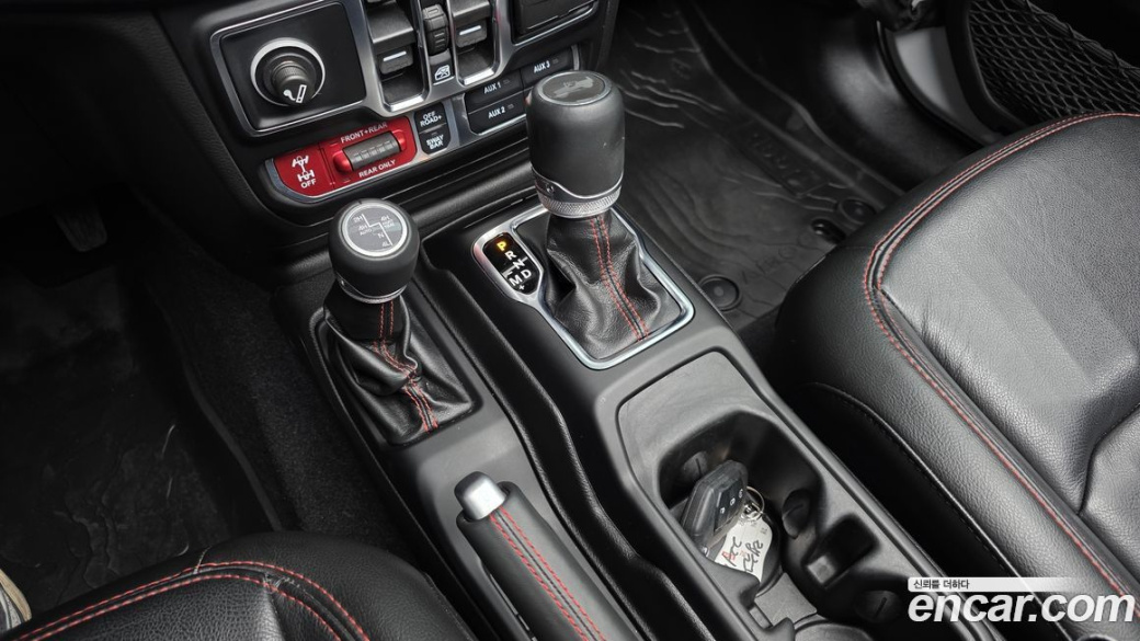 Jeep Wrangler 2.0 Rubicon Power Top 4Door, 2022