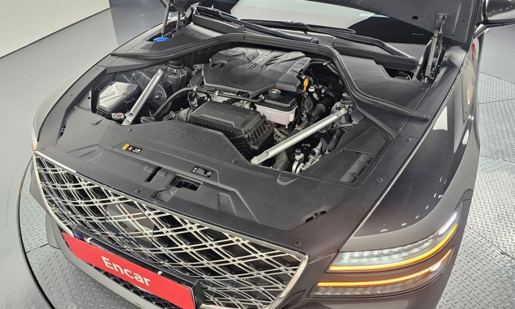 Genesis G80 Gasoline 2.5 Turbo AWD, 2025
