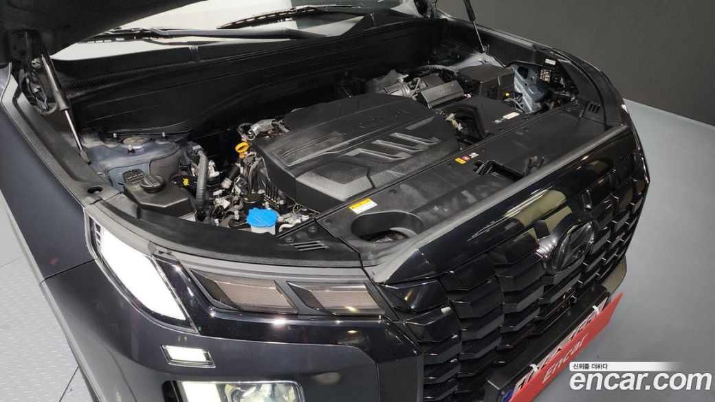 Hyundai Palisade Diesel 2.2 4WD, 2023