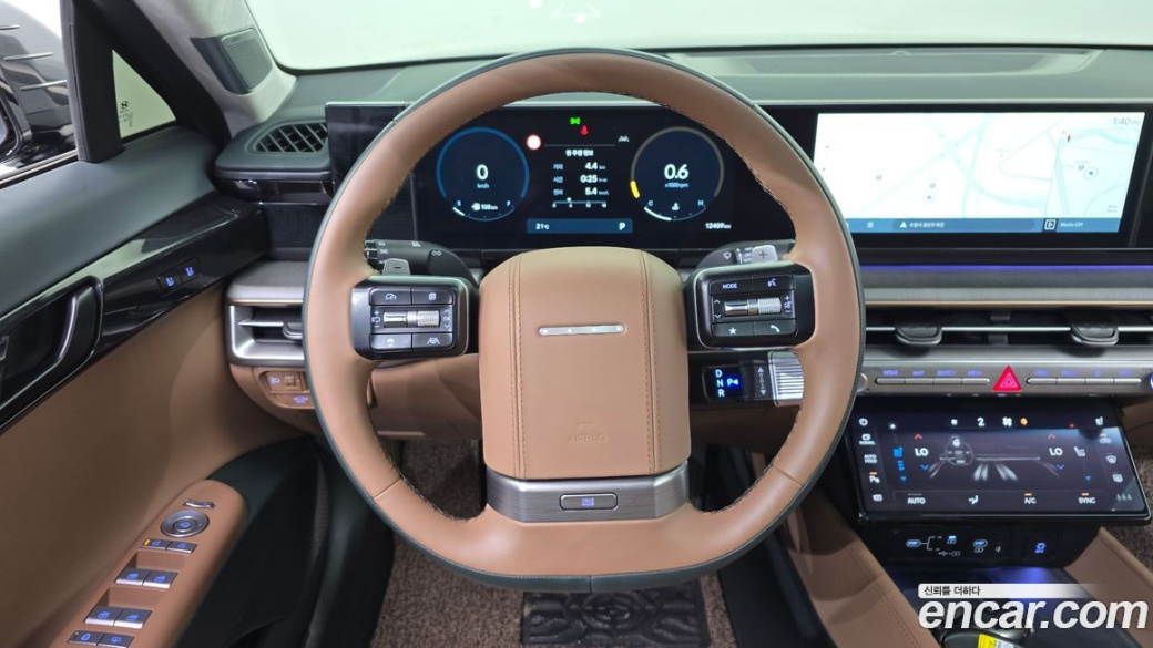 Hyundai Grandeur 2,5 Gasoline 2WD, 2024