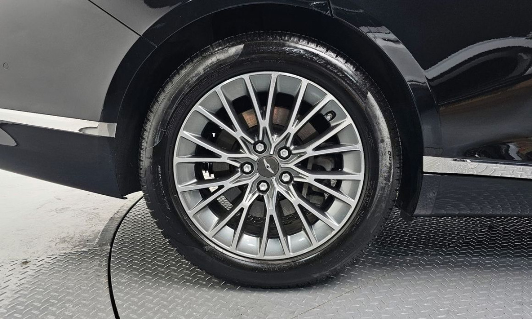 Genesis G80 Gasoline 2.5 Turbo AWD, 2022