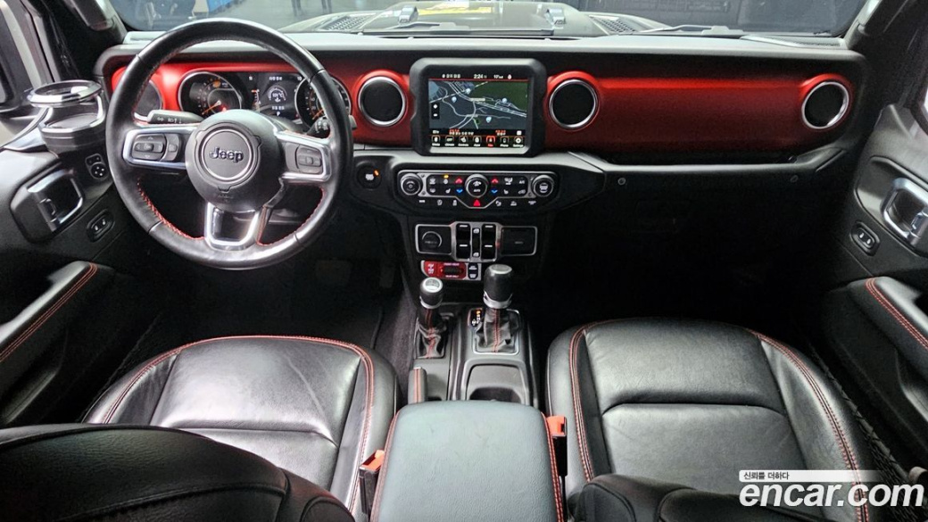 Jeep Wrangler 2.0 Rubicon 4Door, 2023