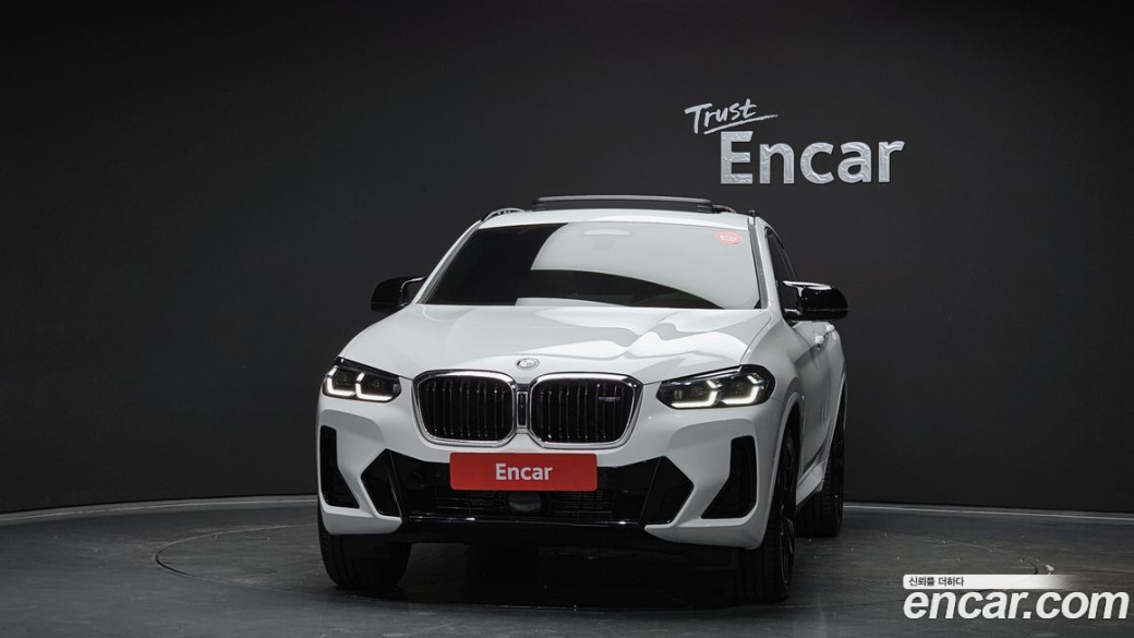 BMW X4 xDrive M40i, 2025
