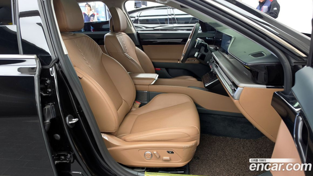Hyundai Grandeur 2,5 Gasoline 2WD, 2023
