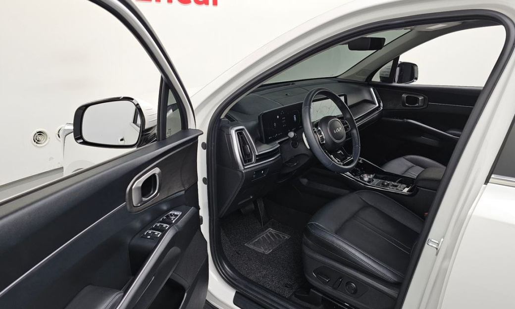 Kia Sorento Gasoline 2.5T 4WD, 2024