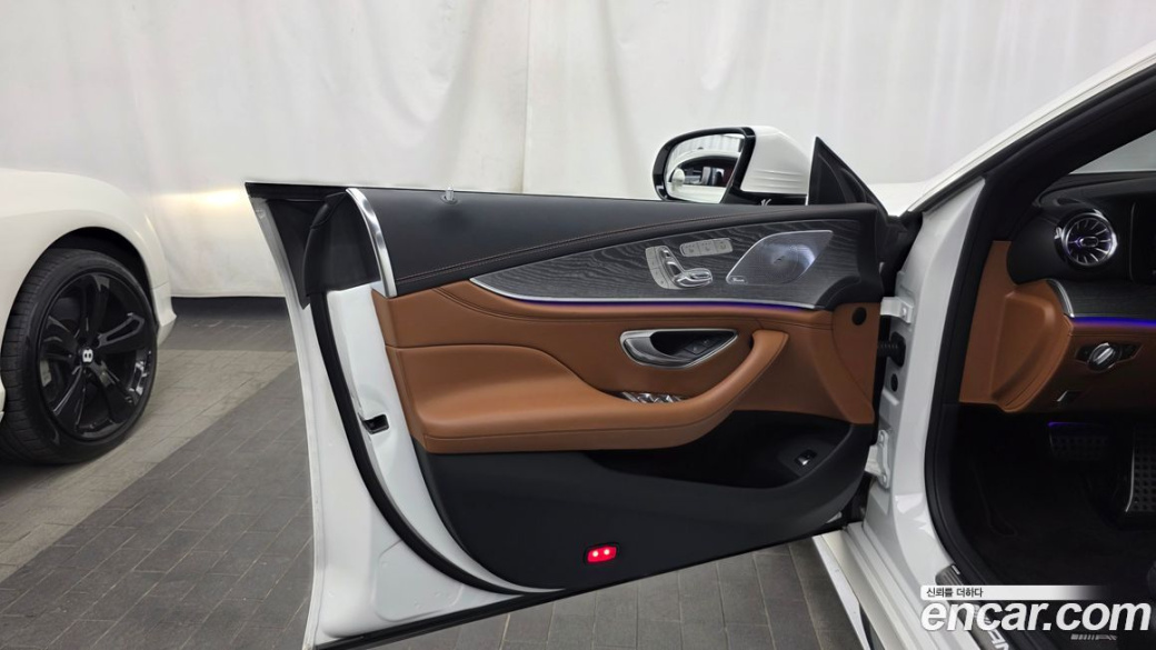 Mercedes-Benz AMG GT 4Door 43 4MATIC+ Dynamic, 2023