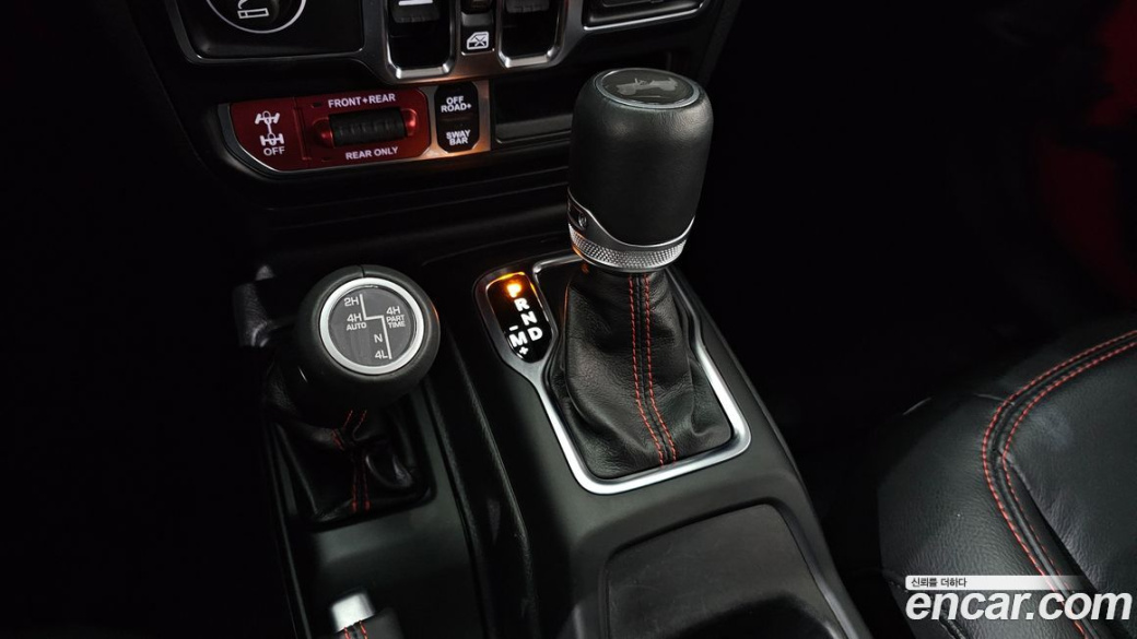 Jeep Wrangler 2.0 Rubicon 4Door, 2022