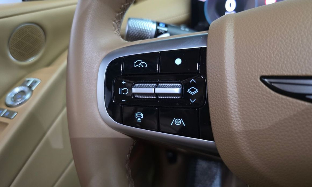 Genesis G80 Gasoline 2.5 Turbo AWD, 2025