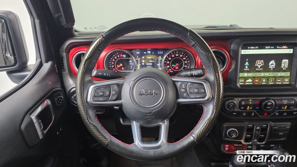 Jeep Gladiator 3.6 Rubicon, 2022