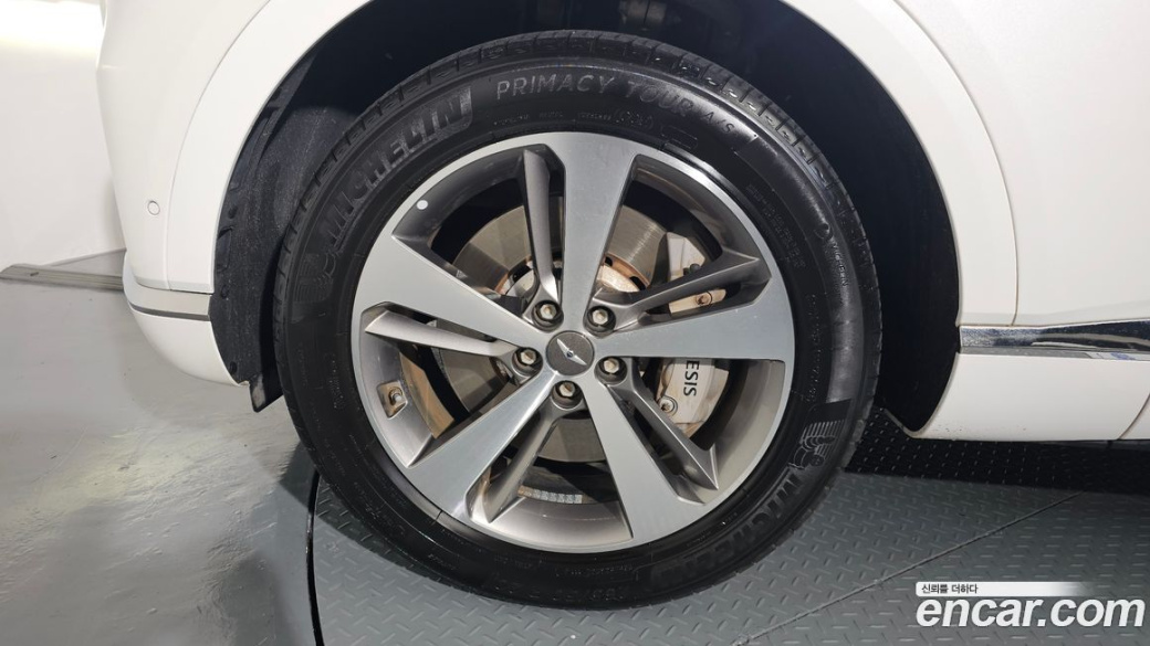 Genesis GV80 2.5T Gasoline 2WD, 2022