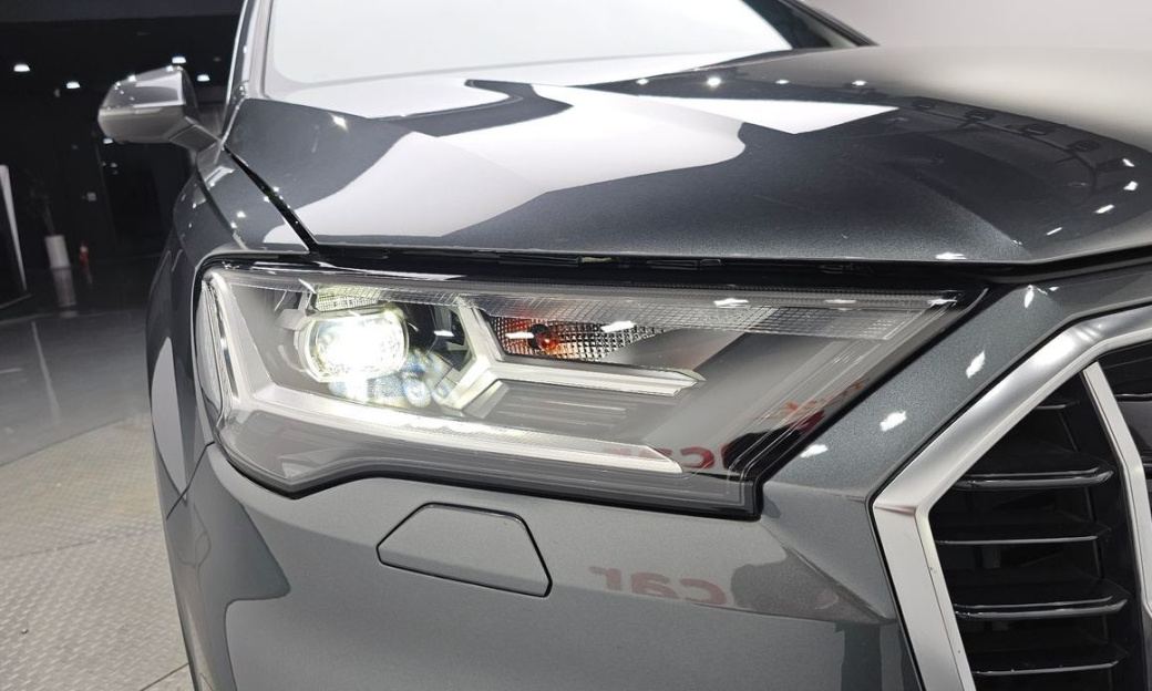 Audi Q7 45 TDI Quattro Premium, 2022