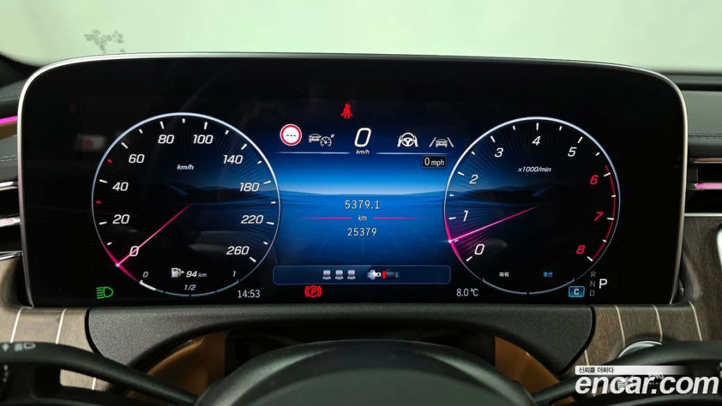 Mercedes-Benz E-Class E450 4MATIC Exclusive, 2024