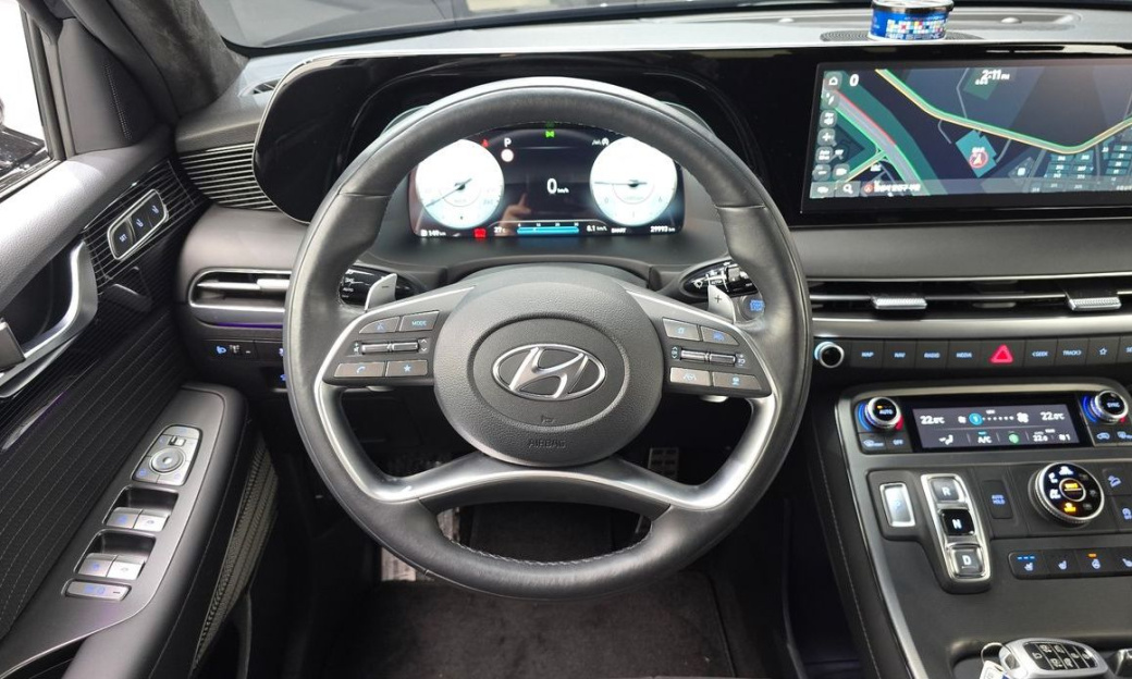 Hyundai Palisade Diesel 2.2 4WD, 2024