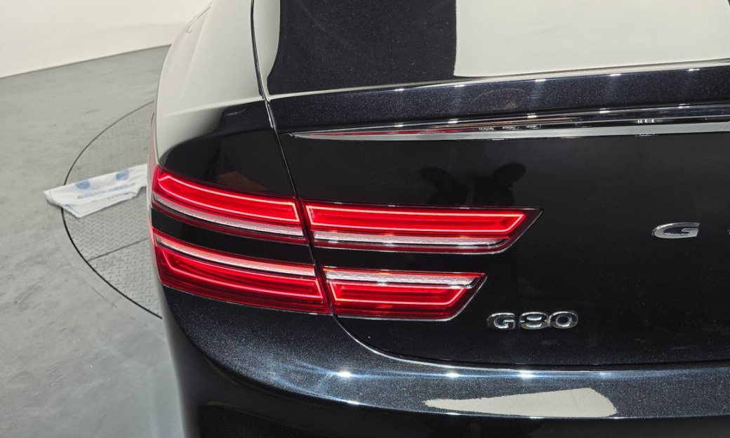Genesis G80 Gasoline 2.5 Turbo AWD, 2025