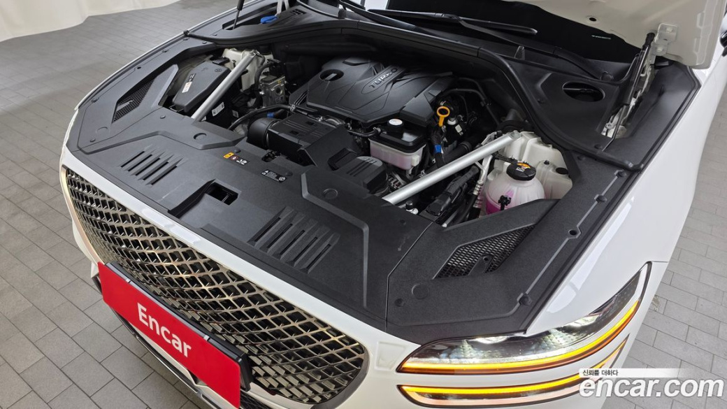 Genesis GV70 2.5T Gasoline AWD, 2021