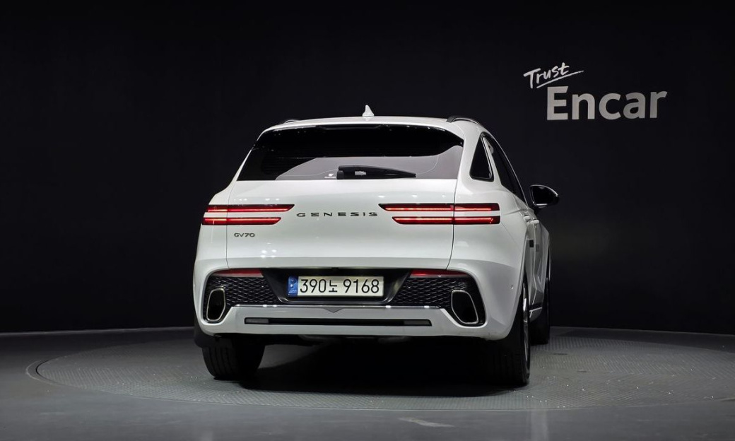 Genesis GV70 2.5T Gasoline 2WD, 2022
