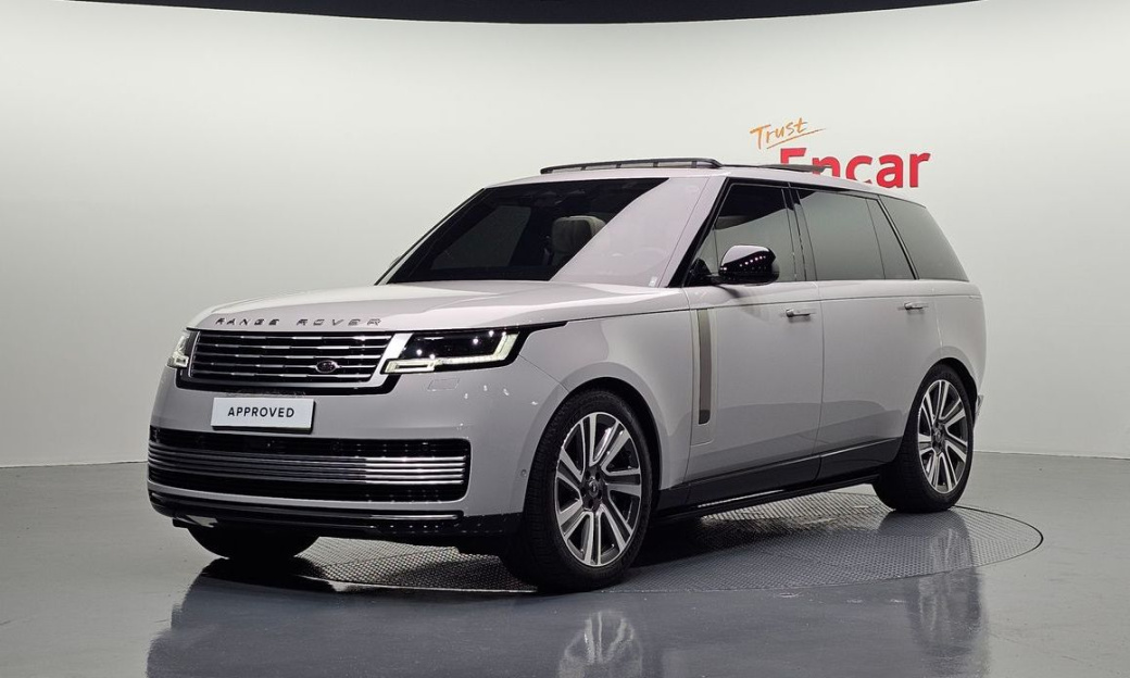 Land Rover Range Rover P615 SV LWB, 2025