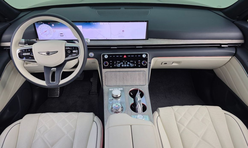 Genesis GV80 2.5T Gasoline 2WD, 2024