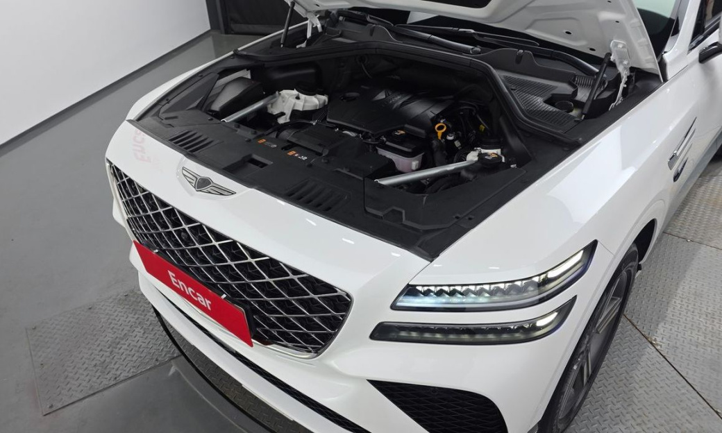 Genesis GV80 2.5T Gasoline AWD, 2024