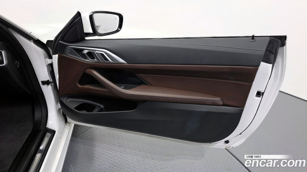 BMW 4-Series 420i M Sport Convertible, 2023
