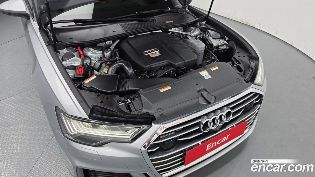 Audi A6 45 TFSI Quattro Premium, 2023
