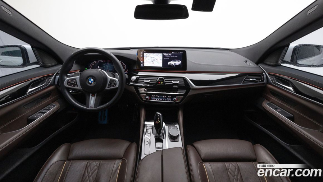 BMW Gran Turismo 630i xDrive M Sport, 2023