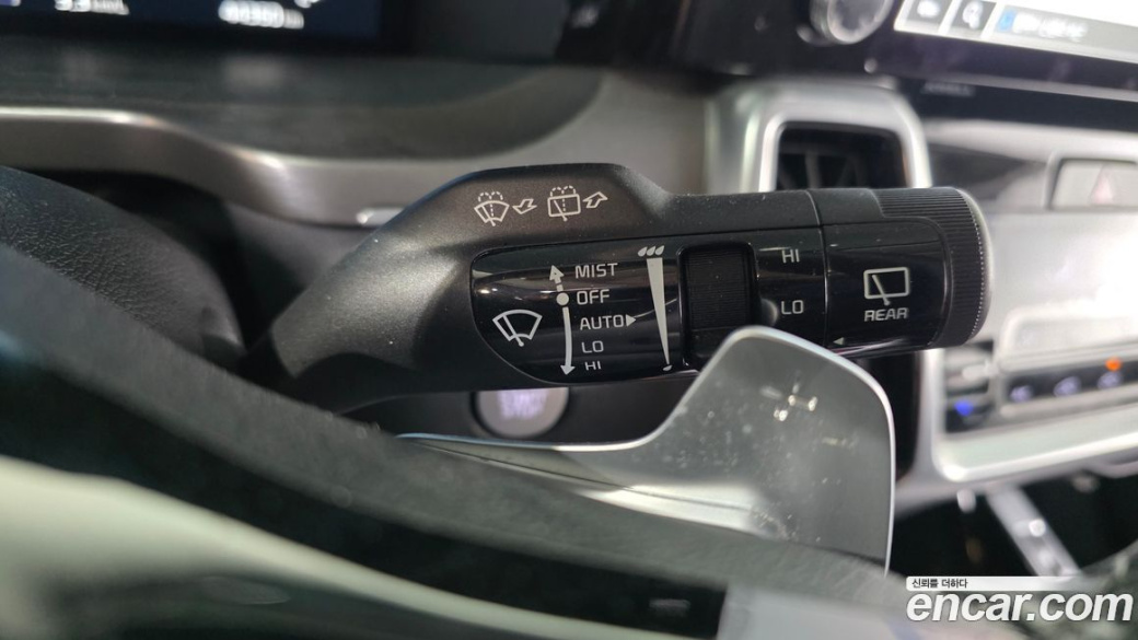Kia Sorento Gasoline 2.5T 2WD, 2022