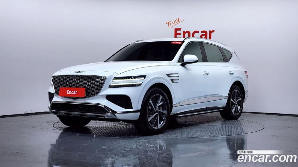 Genesis GV80 2.5T Gasoline AWD, 2024