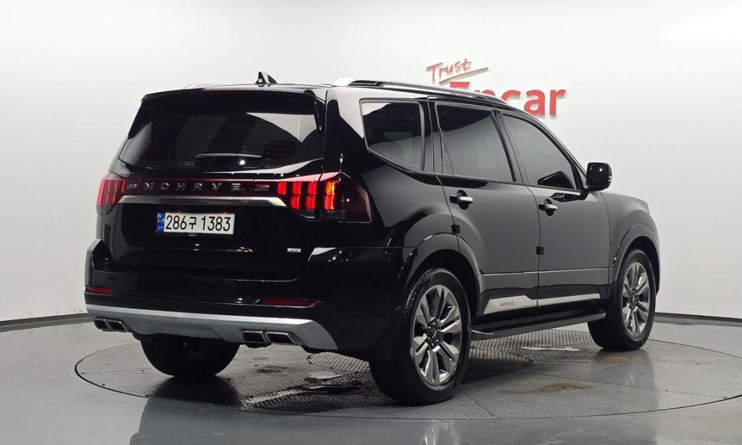 Kia Mohave Diesel 3.0 4WD 6-Seater, 2023