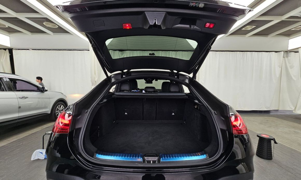 Mercedes-Benz GLE-Class AMG GLE53 4MATIC+ Coupe, 2025