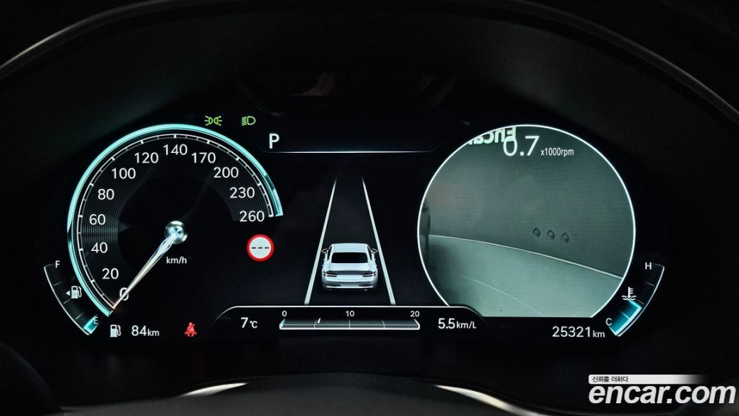 Genesis G80 Gasoline 2.5 Turbo 2WD, 2022