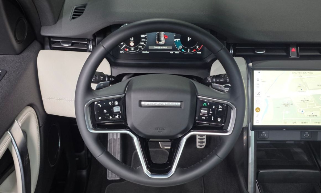 Land Rover Discovery Sport P250 Dynamic SE, 2025