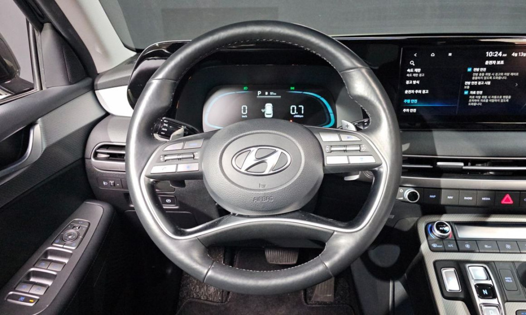 Hyundai Palisade Diesel 2.2 2WD, 2023