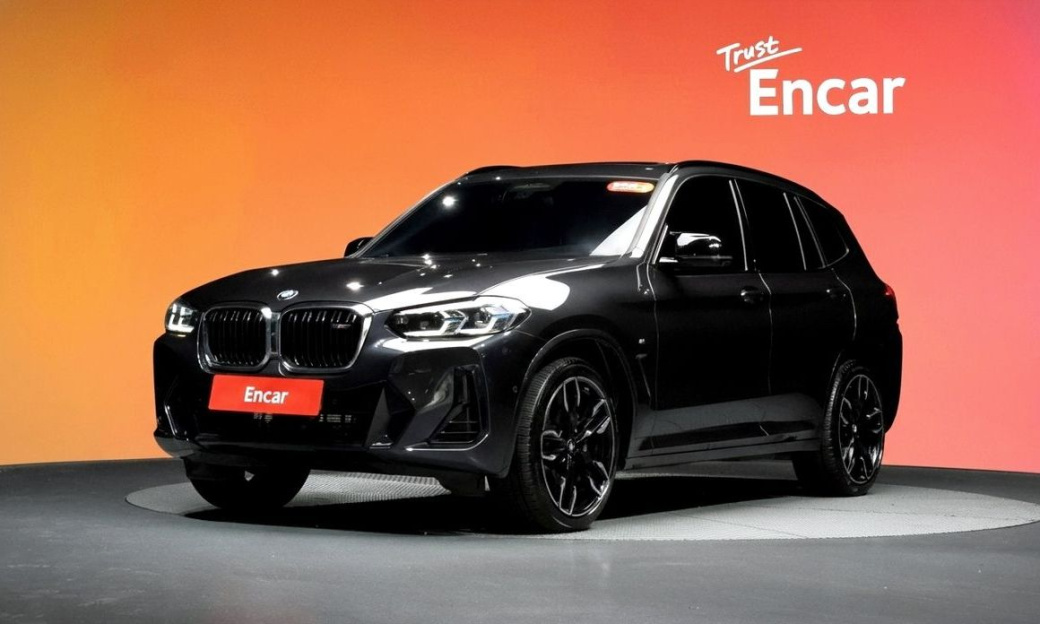 BMW X3 xDrive M40i, 2024